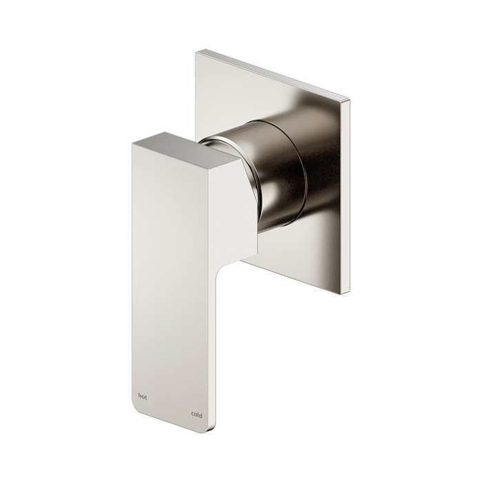 Celia Shower Mixer (Brushed Nickel)