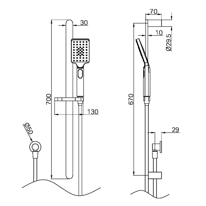 Product Specification Information