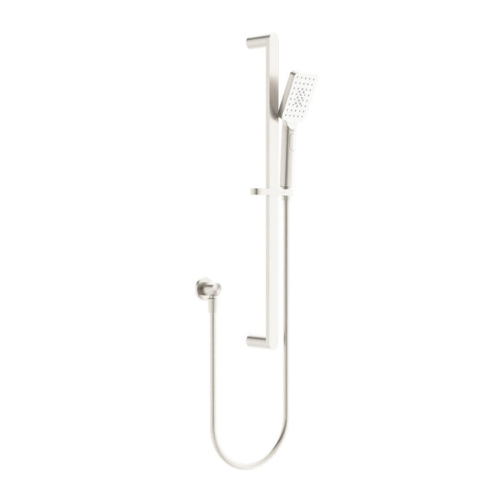 Bianca Rail Shower (Brushed Nickel)