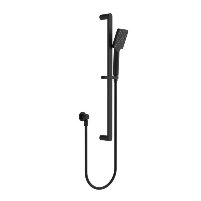 Bianca Rail Shower (Matte Black)