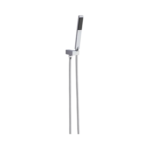 Celia Square Shower on Bracket (Chrome)