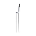 Celia Square Shower on Bracket (Chrome)