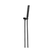 Celia Square Shower on Bracket (Matte Black)