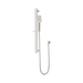 Celia Shower Rail (Brushed Nickel)