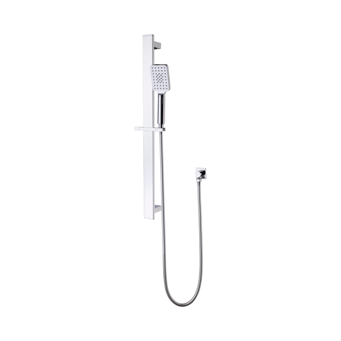 Celia Shower Rail (Chrome)