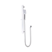 Celia Shower Rail (Chrome)