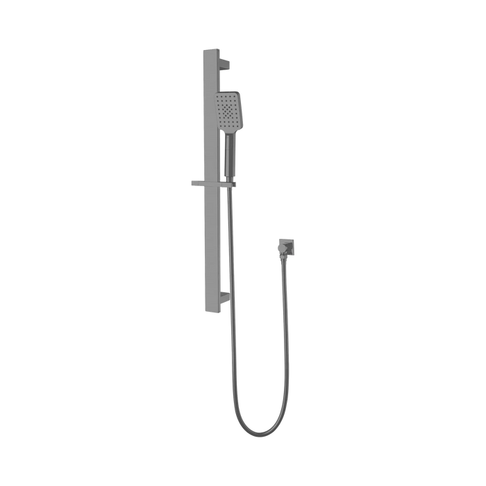 Celia Shower Rail (Gun Metal)