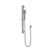 Celia Shower Rail (Gun Metal)
