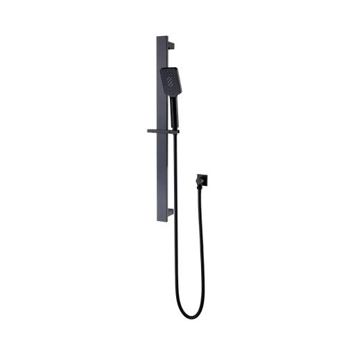 Celia Shower Rail (Matte Black)