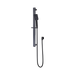 Celia Shower Rail (Matte Black)