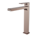 Bianca Tall Basin Mixer Brushed Bronze