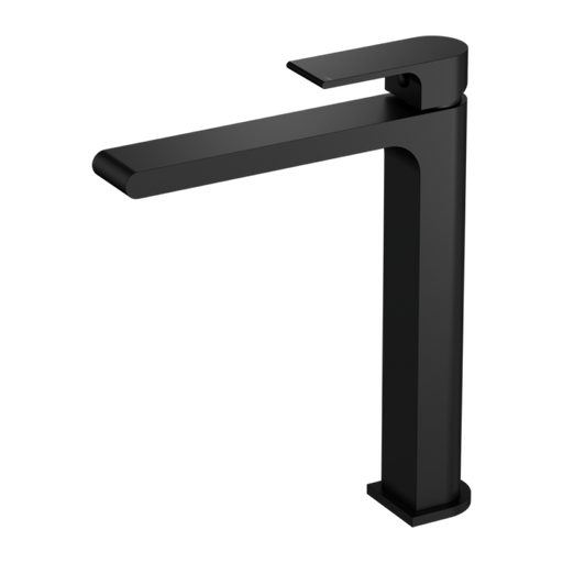 Bianca Tall Basin Mixer Matte Black