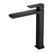 Bianca Tall Basin Mixer Matte Black