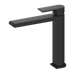 Bianca Mid Tall Basin Mixer Matte Black