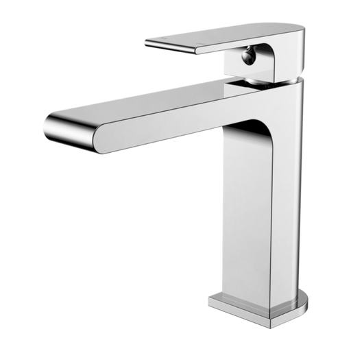 Bianca Basin Mixer Straight Chrome