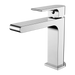 Bianca Basin Mixer Straight Chrome