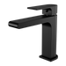 Bianca Basin Mixer Straight Spout Matte Black
