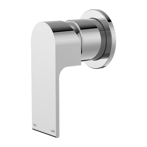 Bianca Shower Mixer 60mm Plate (Chrome)