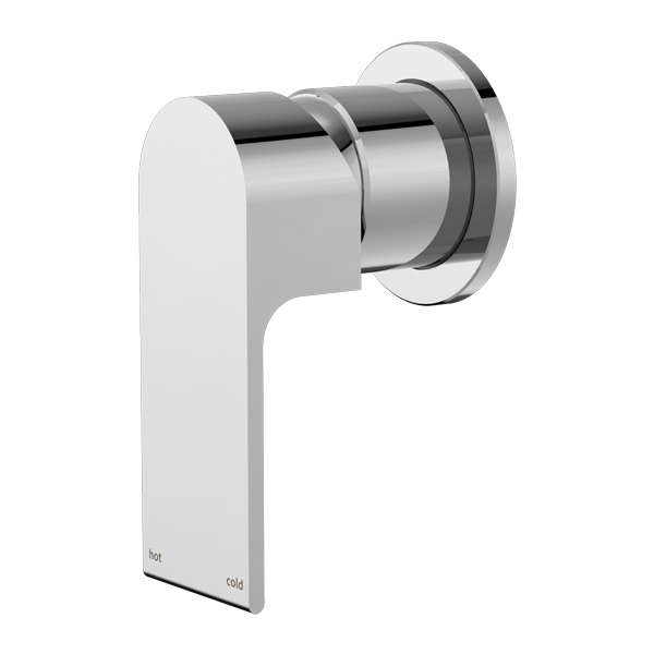 Bianca Shower Mixer 60mm Plate (Chrome)