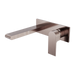Bianca Wall Basin/Bath Mixer 187mm Spout (Brushed Bronze)
