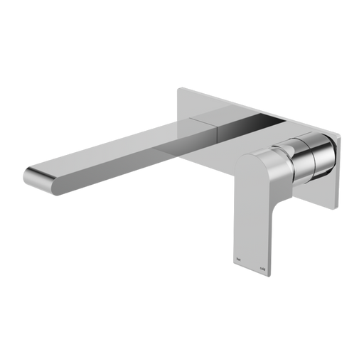 Bianca Wall Basin/Bath Mixer 230mm Spout (Chrome)
