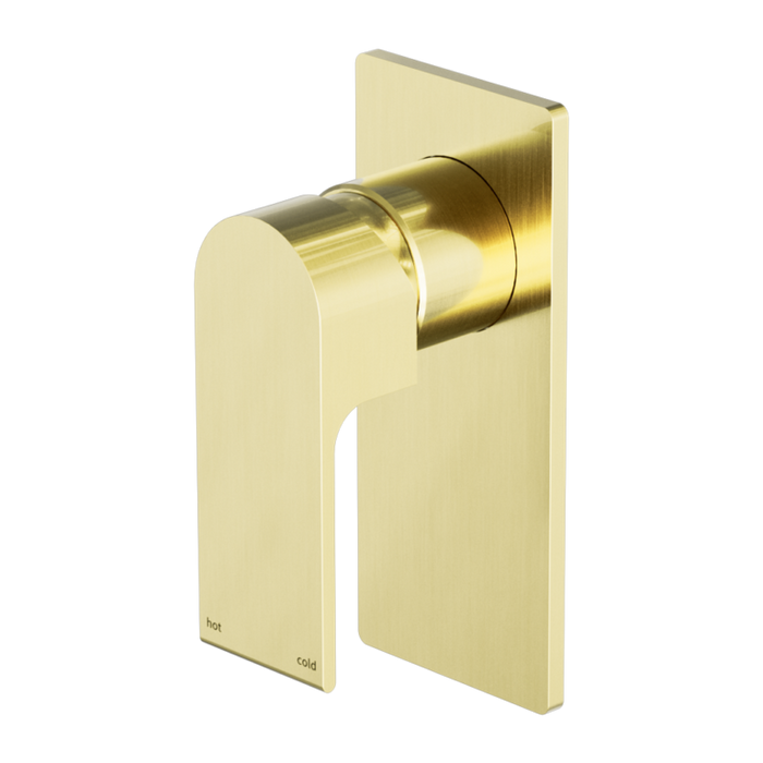 Bianca Shower Mixer (Brushed Gold)