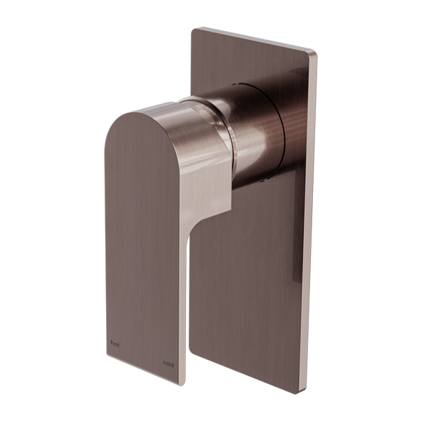 Bianca Shower Mixer (Brushed Bronze)