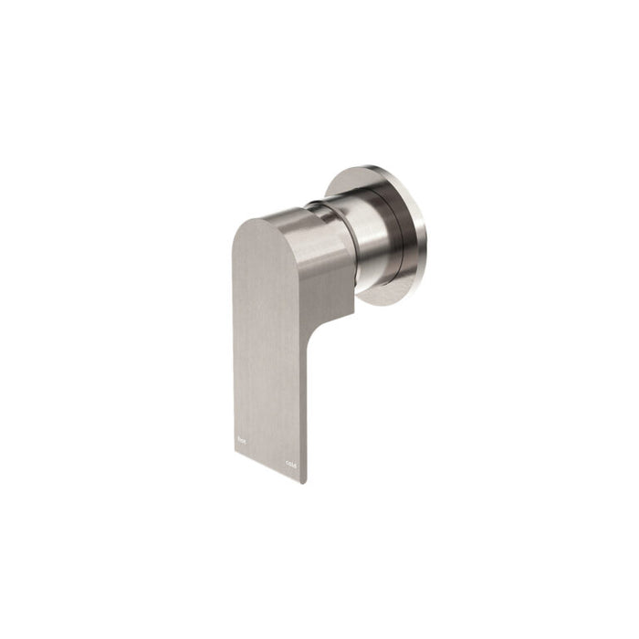 Bianca Shower Mixer 80mm Plate (Brushed Nickel)