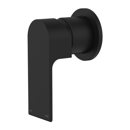 Bianca Shower Mixer 60mm Plate (Matte Black)