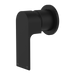 Bianca Shower Mixer 60mm Plate (Matte Black)