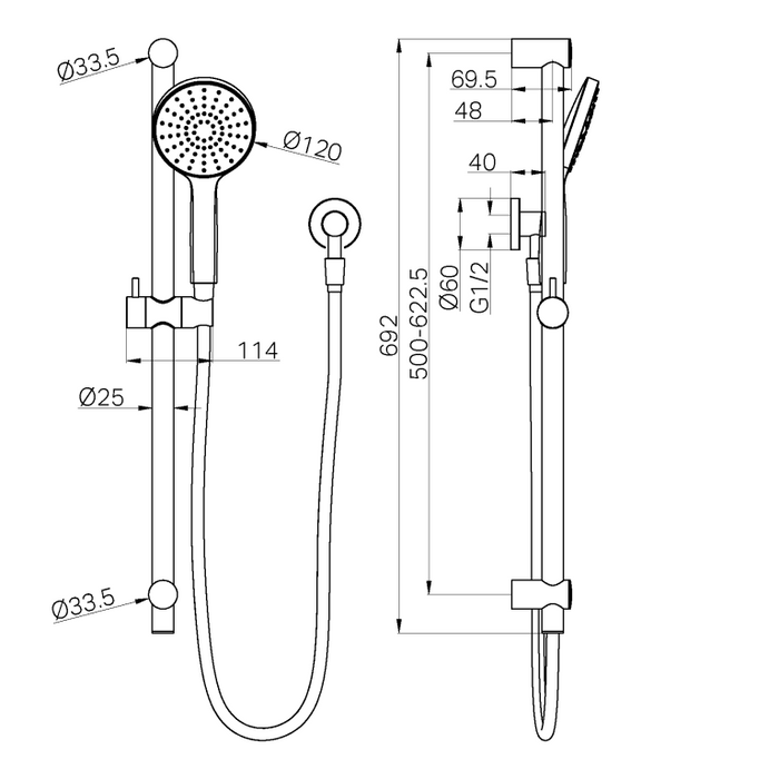 Product Specification Information