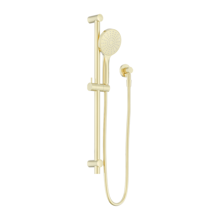 Dolce II Rail Shower (Brushed Gold)