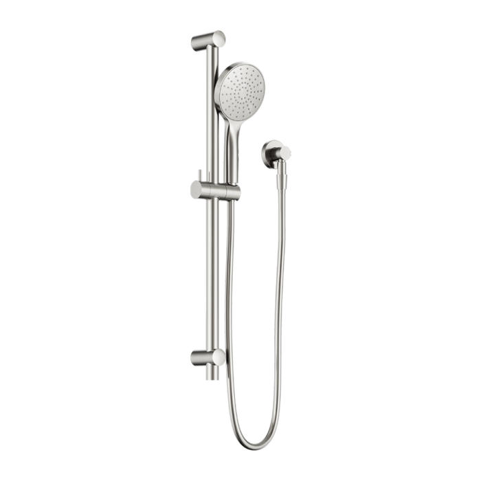 Dolce II Rail Shower (Brushed Nickel)