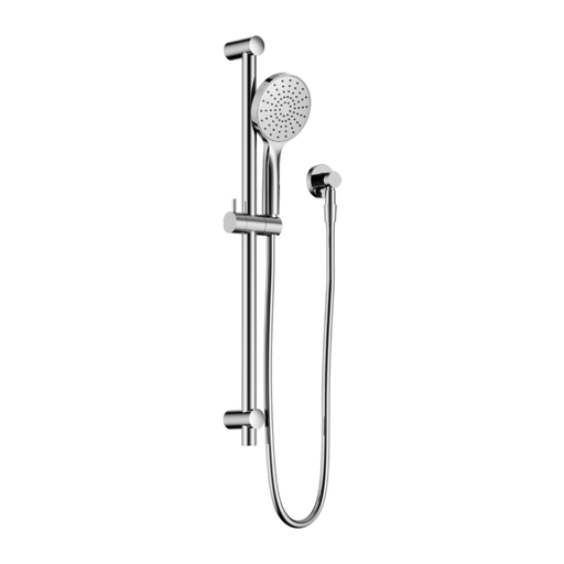 Dolce II Rail Shower (Chrome)