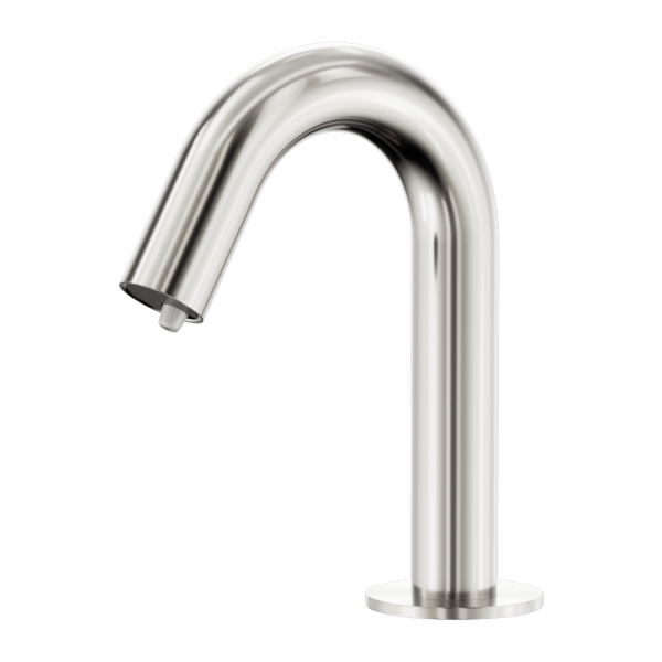 Mecca Hob Mounted Sensor Soap Dispenser (Brushed Nickel)