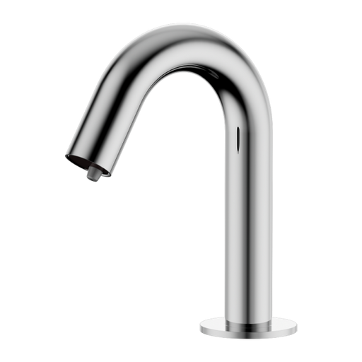 Mecca Hob Mounted Sensor Soap Dispenser (Chrome)