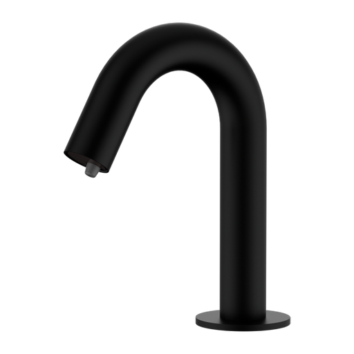 Mecca Hob Mounted Sensor Soap Dispenser (Matte Black)
