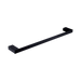 Celia Single Towel Rail 600mm (Matte Black)
