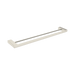 Celia Double Tail Rail 800mm (Brushed Nickel)