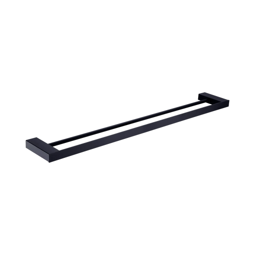 Celia Double Tail Rail 800mm (Matte Black)