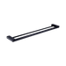 Celia Double Tail Rail 800mm (Matte Black)