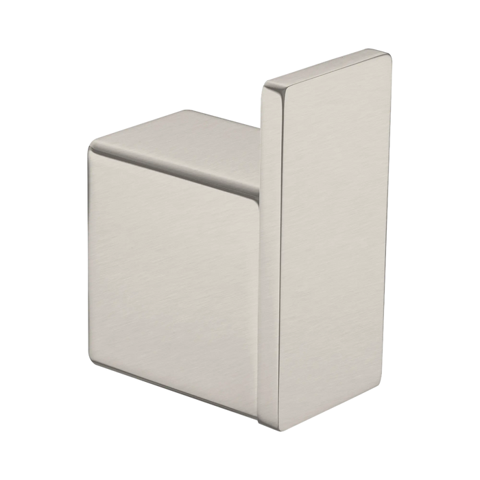Celia Robe Hook (Brushed Nickel)