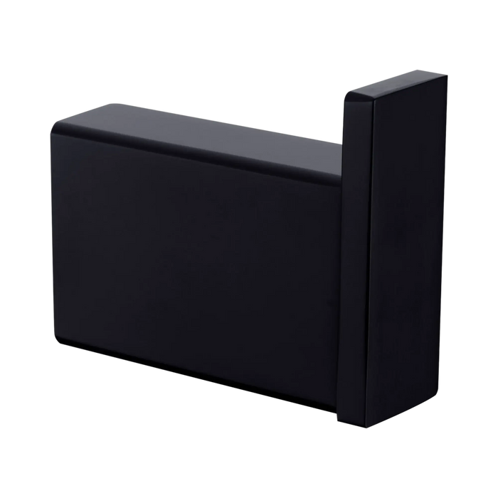 Celia Robe Hook (Matte Black)