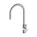 York Kitchen Sink Mixer with Pullout Veggie Spray (Chrome) 