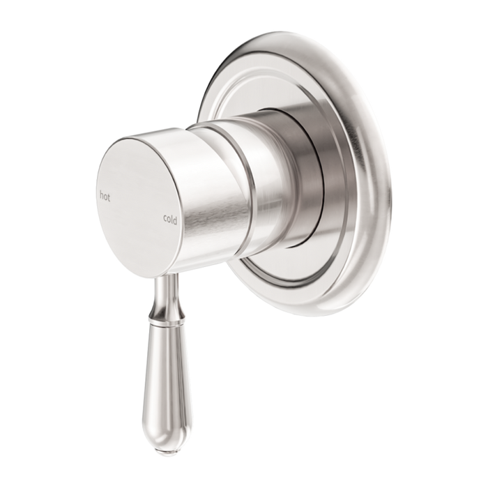 York Wall Mixer (Metal)