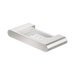 Bianca Soap Dish (Brushed Nickel)
