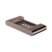Bianca Soap Dish (Brushed Bronze)