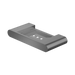 Bianca Soap Dish (Gun Metal)