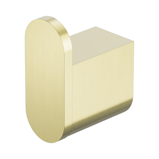 Bianca Robe Hook (Brushed Gold)