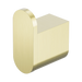 Bianca Robe Hook (Brushed Gold)